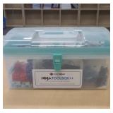 Artec CodeNinja toolbox programming and robotics