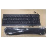 Lenova keyboard and new palm rest.