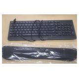 Lenova keyboard and new palm rest.