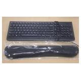 Lenova keyboard and new palm rest.