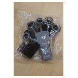 Finger strengthening bands. NIP