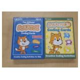 Official Scratch and Scratch Jr. Coding cards