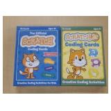Official Scratch and Scratch Jr. Coding cards