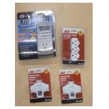 Electrical Plug adapters