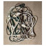 Lot of extension Cords
