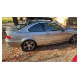 BMW 330CI 2 door 6 speed 122367 miles