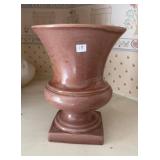 Redwing Pottery Vase