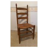 Ladder Back Chair