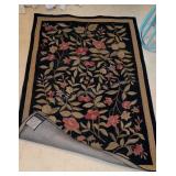 Wool Rug 45x65
