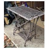 Sewing Machine Base / Table