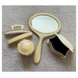 Vintage Vanity Accessories