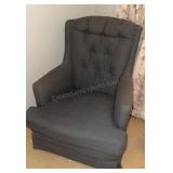 Rocking / Rotating Arm Chair