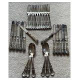Gorham Plated Flatware