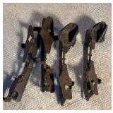 Antique Ice Skates