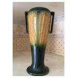 Redwing Pottery Vase