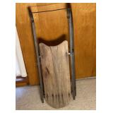 Antique Sled