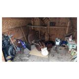 Contents of Shed
