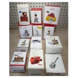 Hallmark Ornaments
