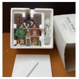 Dept 56 Boarding & Lodging School