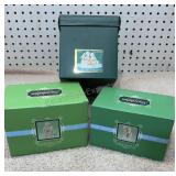 Group of Snow Babies