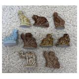 Wades Whimsies Figurines