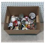 New & Used Christmas Ornaments