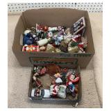 Assorted Loose Ornaments