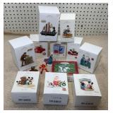 Hallmark Ornaments