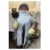 36 inch Old World Santa