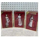 Lenox Barbie Ornaments