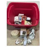Tote of Ornaments
