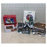 Village Cocoa Shop Chocolate Factory