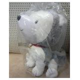 Giant Plush Dog