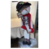 56 inch Snowman