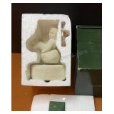 Snowbabies music Box