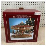 St Nicholas Carousel