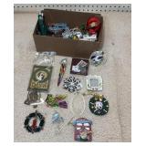 Group of Various Ornaments