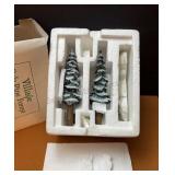 Dept 56 Pole Pine Forest