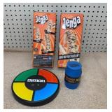 Jenga Simon & Barrel of Monkeys