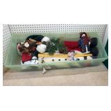 Tote of Snatas & Snowmen