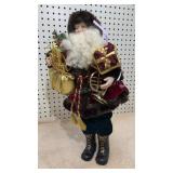 18 inch Santa
