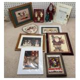 Christmas Pictures & Decor