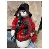 27 inch Snowman