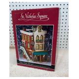 St Nicholas The Elm Hotel