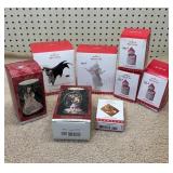Hallmark Ornaments