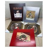 Framed Christmas Pictures