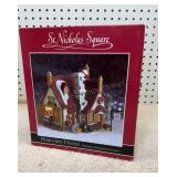 St Nicholas Honeybee Florist