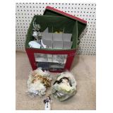 Soft Tote of Ornaments