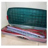 Tote W/ Wrapping Paper