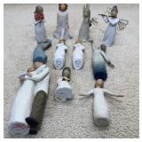 Willow tree Figurines